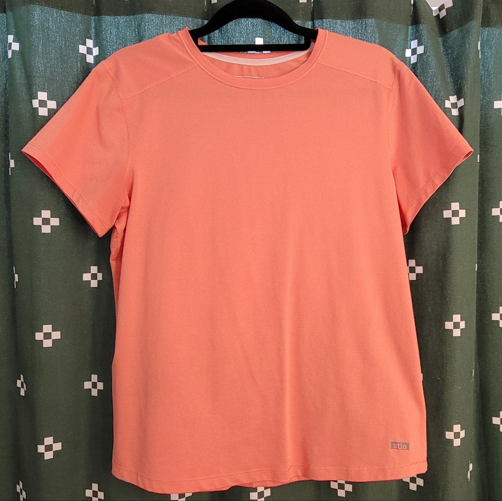 Stio Coral Short Sleeve Tech Tee